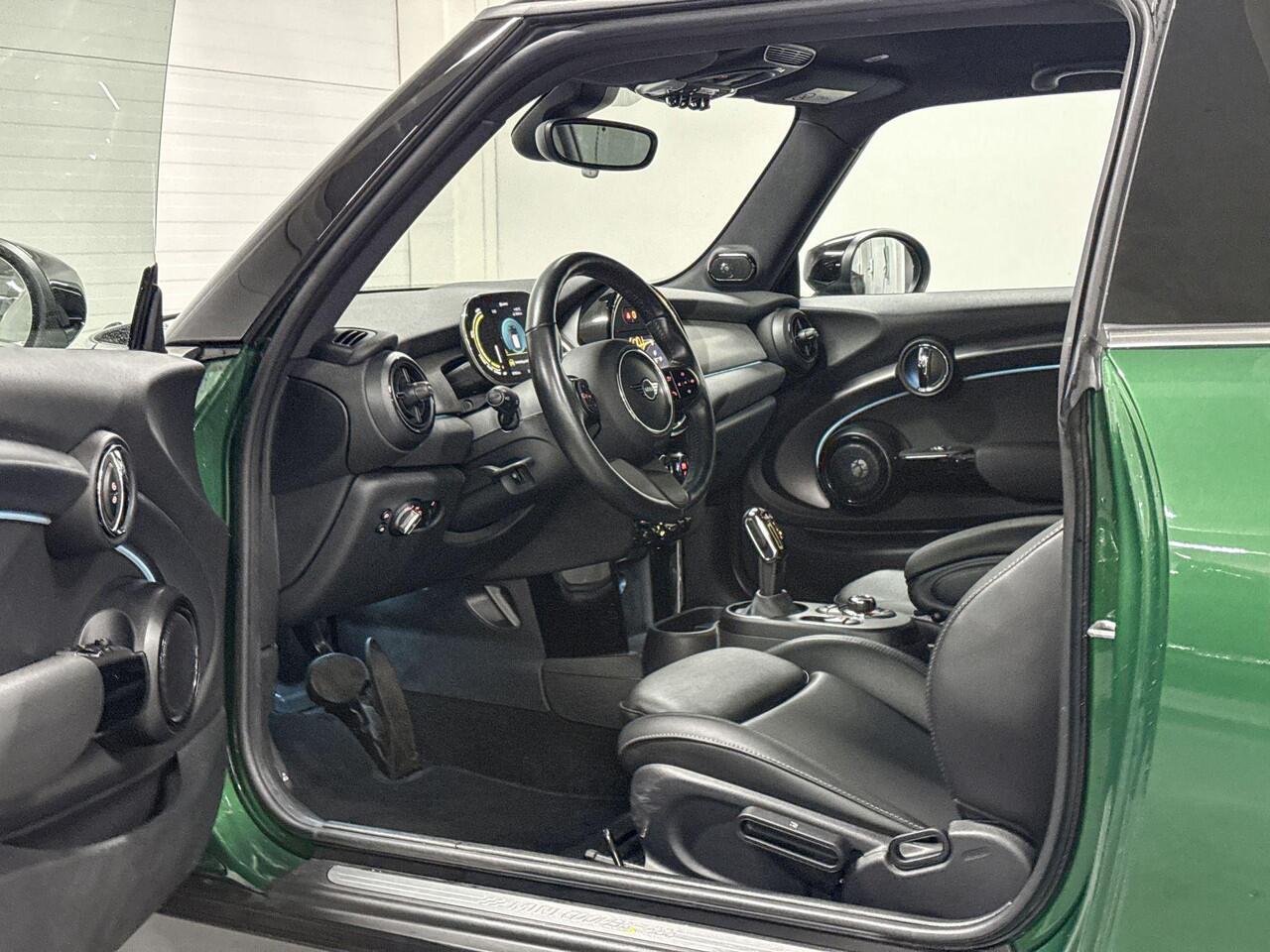 Mini Electric 3-deurs Business Edition | Stuurwielverwarming | Achteruitrijcamera | Harman Kardon