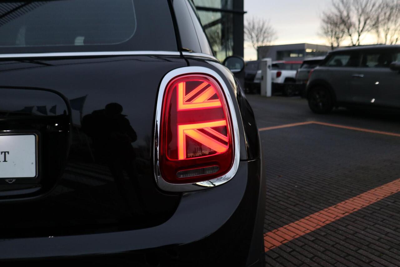 Mini Electric 3-deurs / Leder / Comfort Acces / Stuurwielverwarming