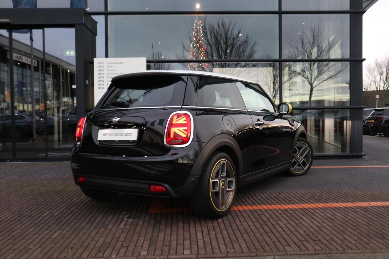 Mini Electric 3-deurs / Leder / Comfort Acces / Stuurwielverwarming
