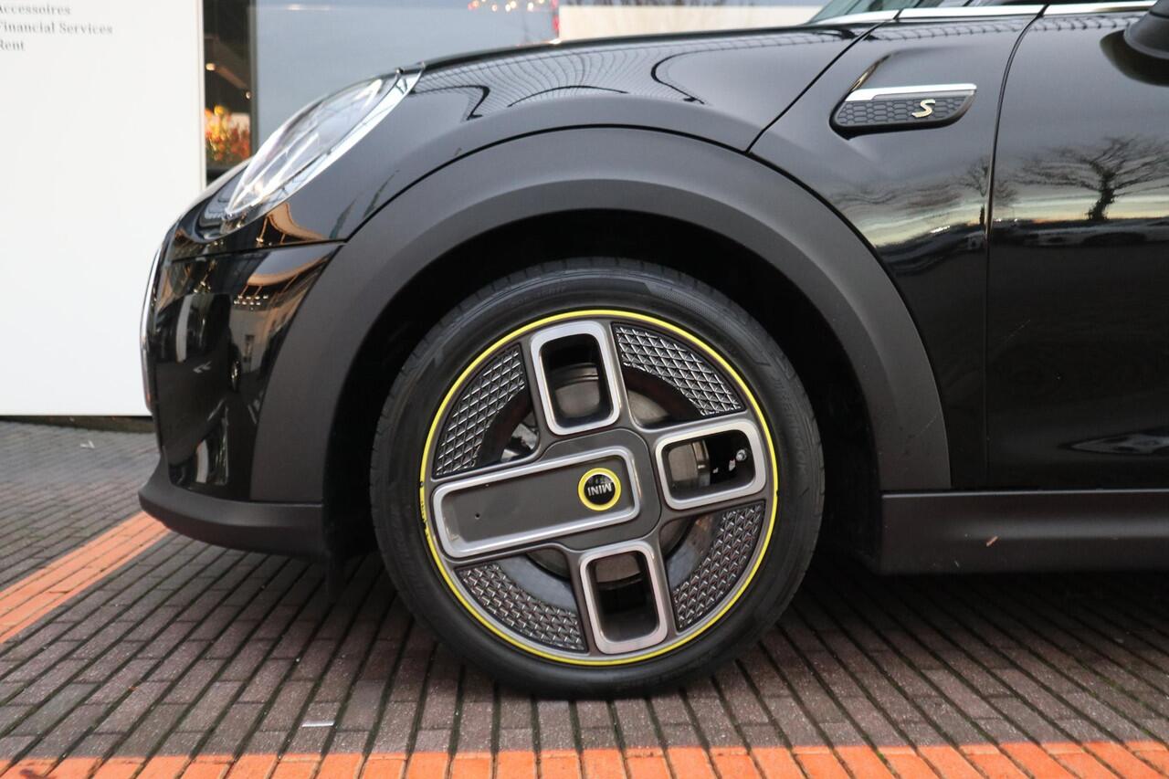 Mini Electric 3-deurs / Leder / Comfort Acces / Stuurwielverwarming