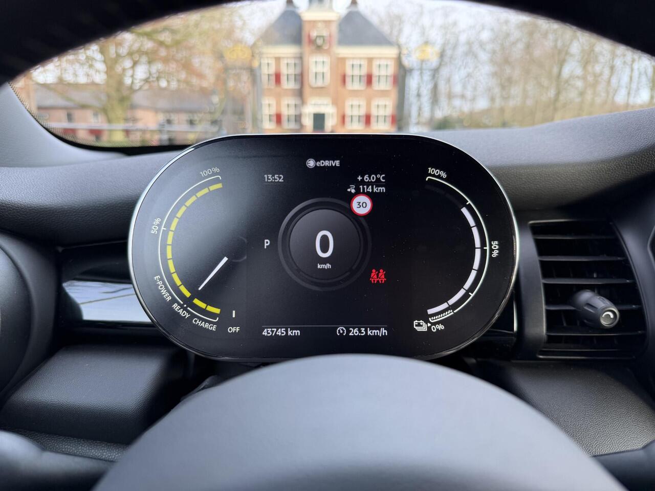 Mini Electric Mini Classic 33 kWh | SOH 96.5% | Camera | Navi | DigiDash |