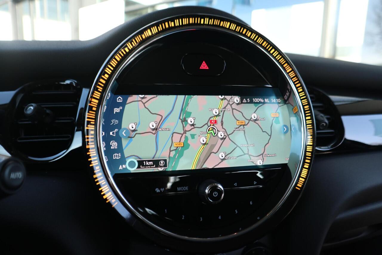 Mini Electric | Classic Edition | Cruise Control | LED koplampen | Navigatiesysteem