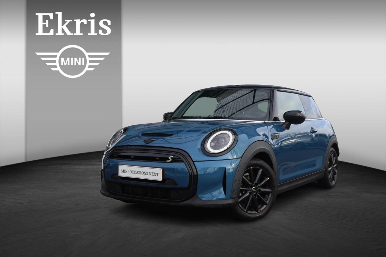 Mini Electric 3-deurs | Comfort Access / Parkeersensoren achter / Stoelverwarming