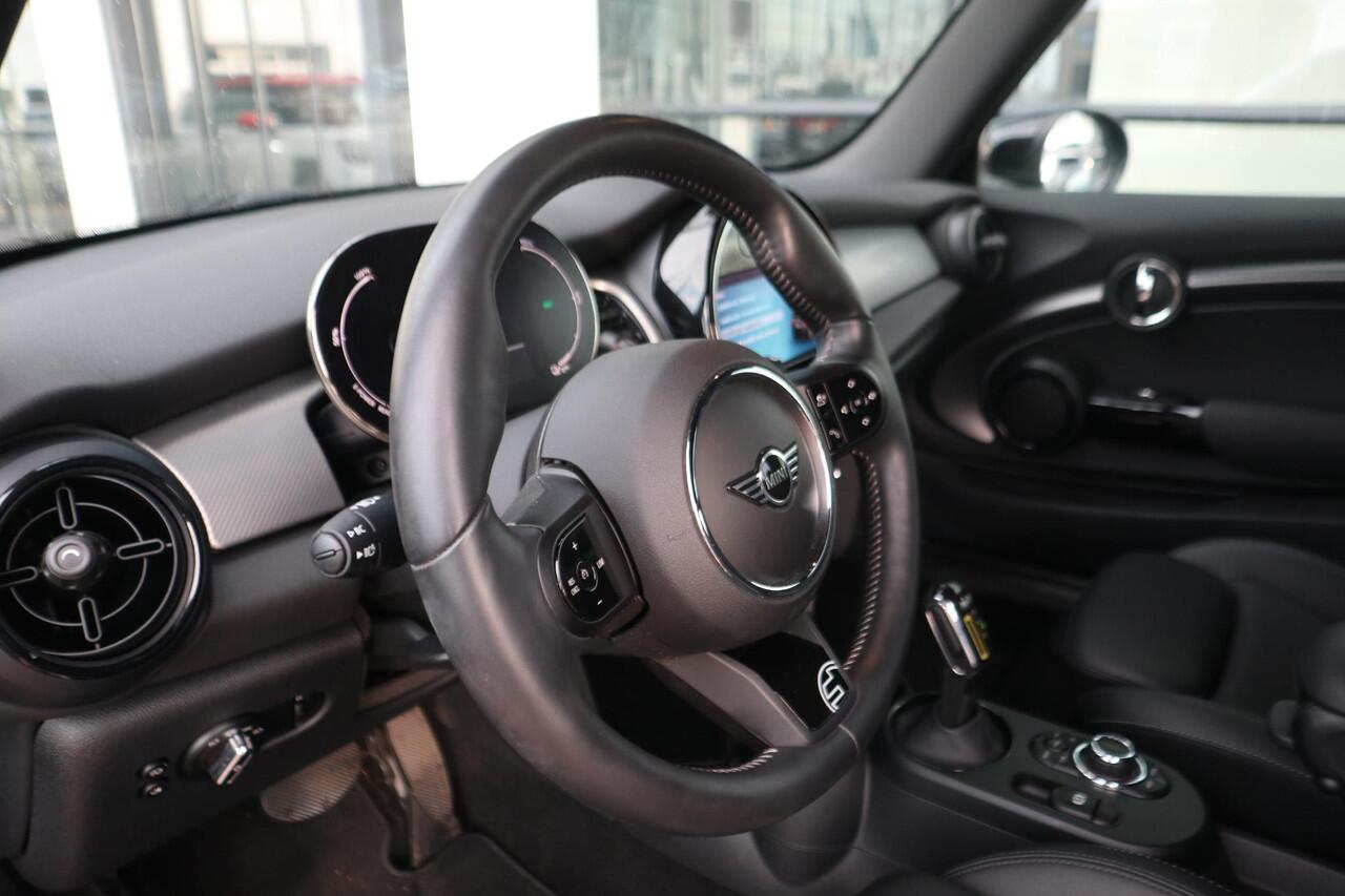 Mini Electric 3-deurs | Comfort Access / Parkeersensoren achter / Stoelverwarming