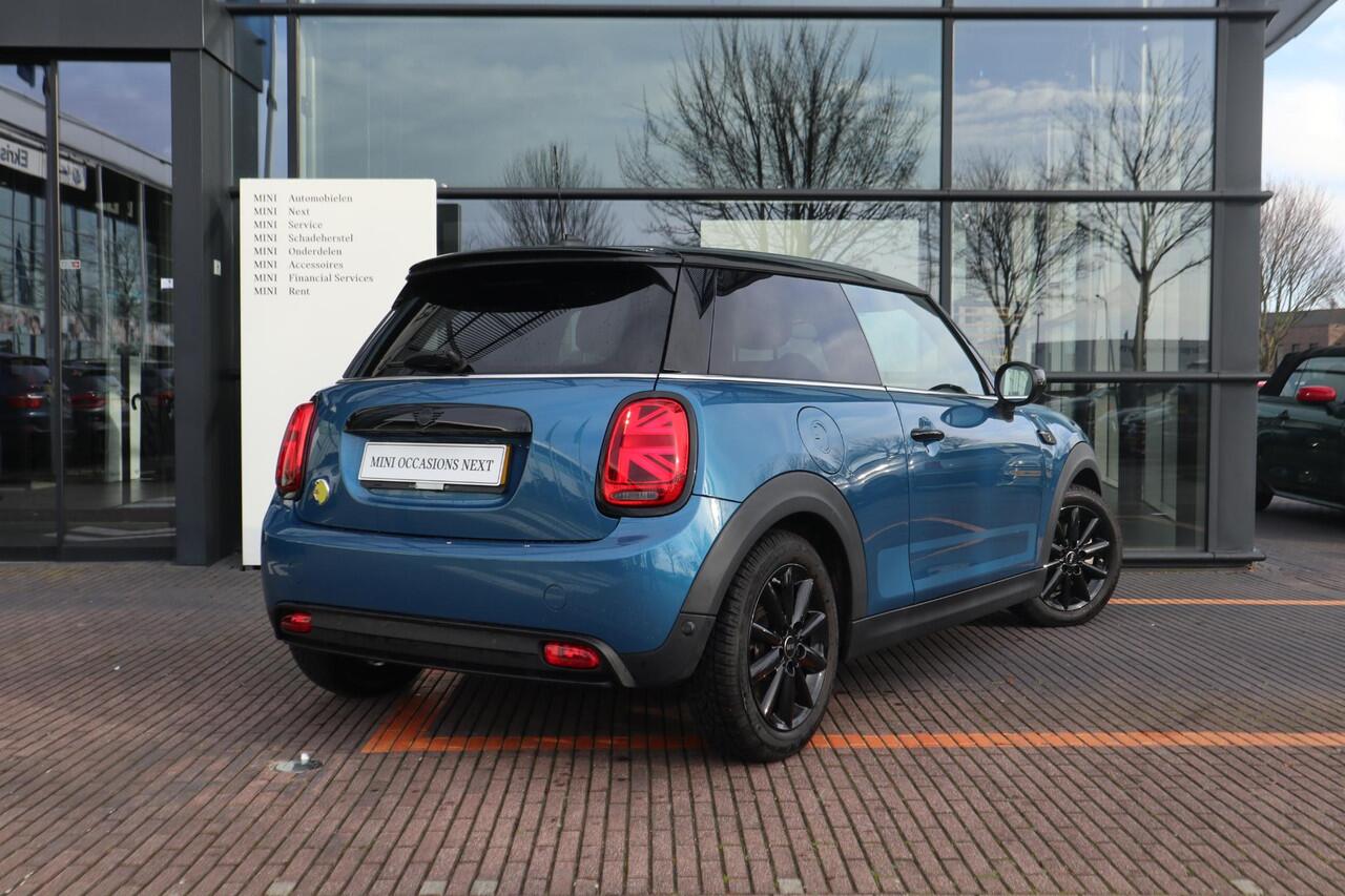 Mini Electric 3-deurs | Comfort Access / Parkeersensoren achter / Stoelverwarming