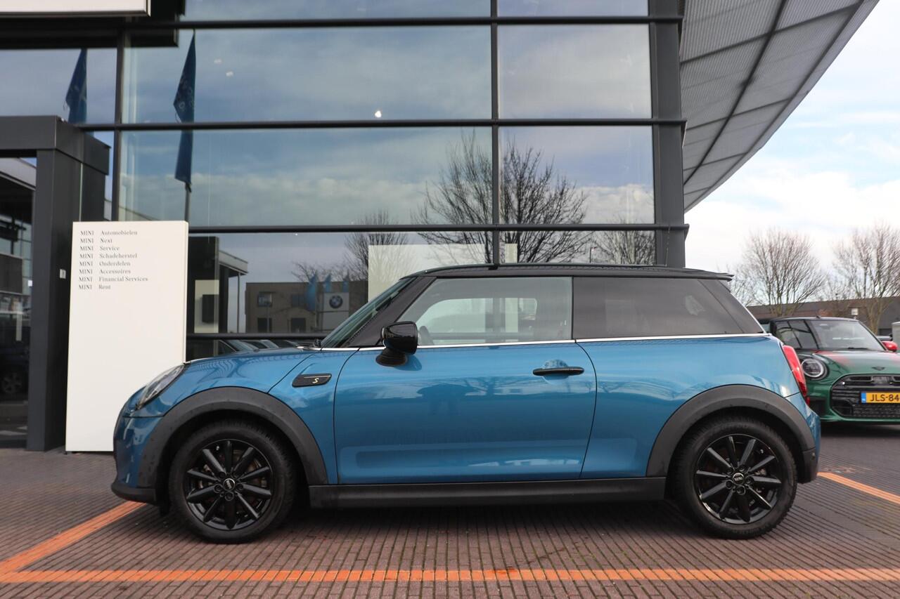Mini Electric 3-deurs | Comfort Access / Parkeersensoren achter / Stoelverwarming