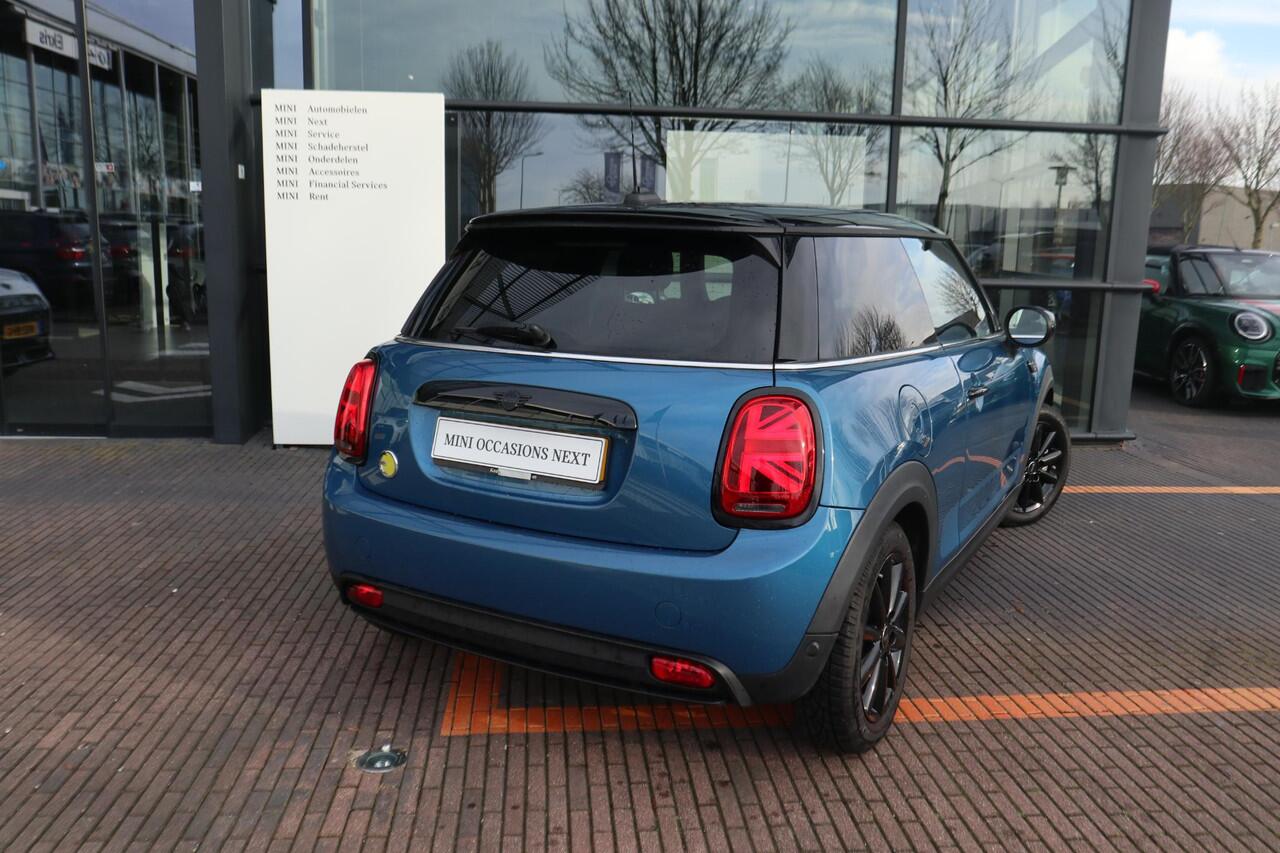 Mini Electric 3-deurs | Comfort Access / Parkeersensoren achter / Stoelverwarming