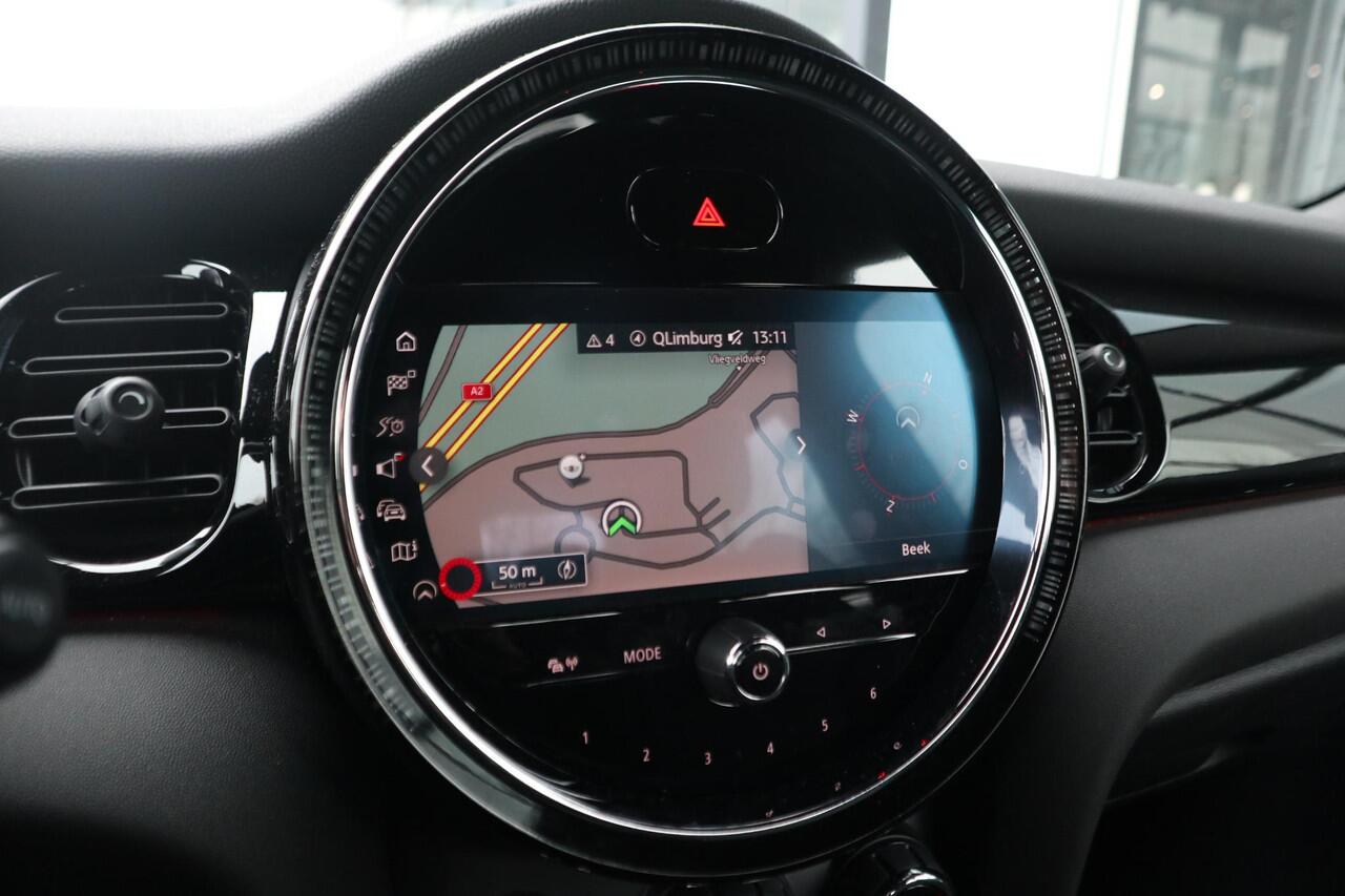 Mini Electric | Cruise Control | Parkeersensor Achter | LED Koplampen