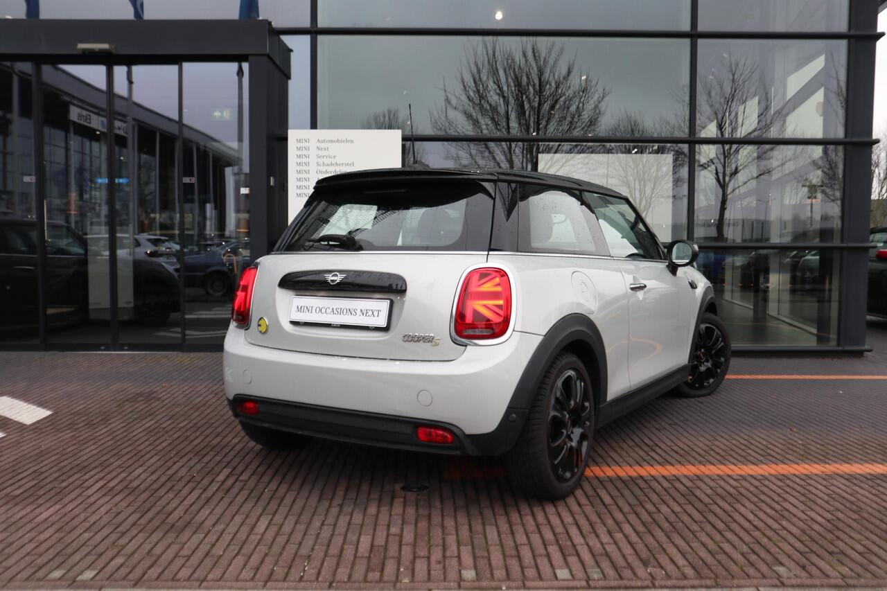 Mini Electric | Cruise Control | Parkeersensor Achter | LED Koplampen