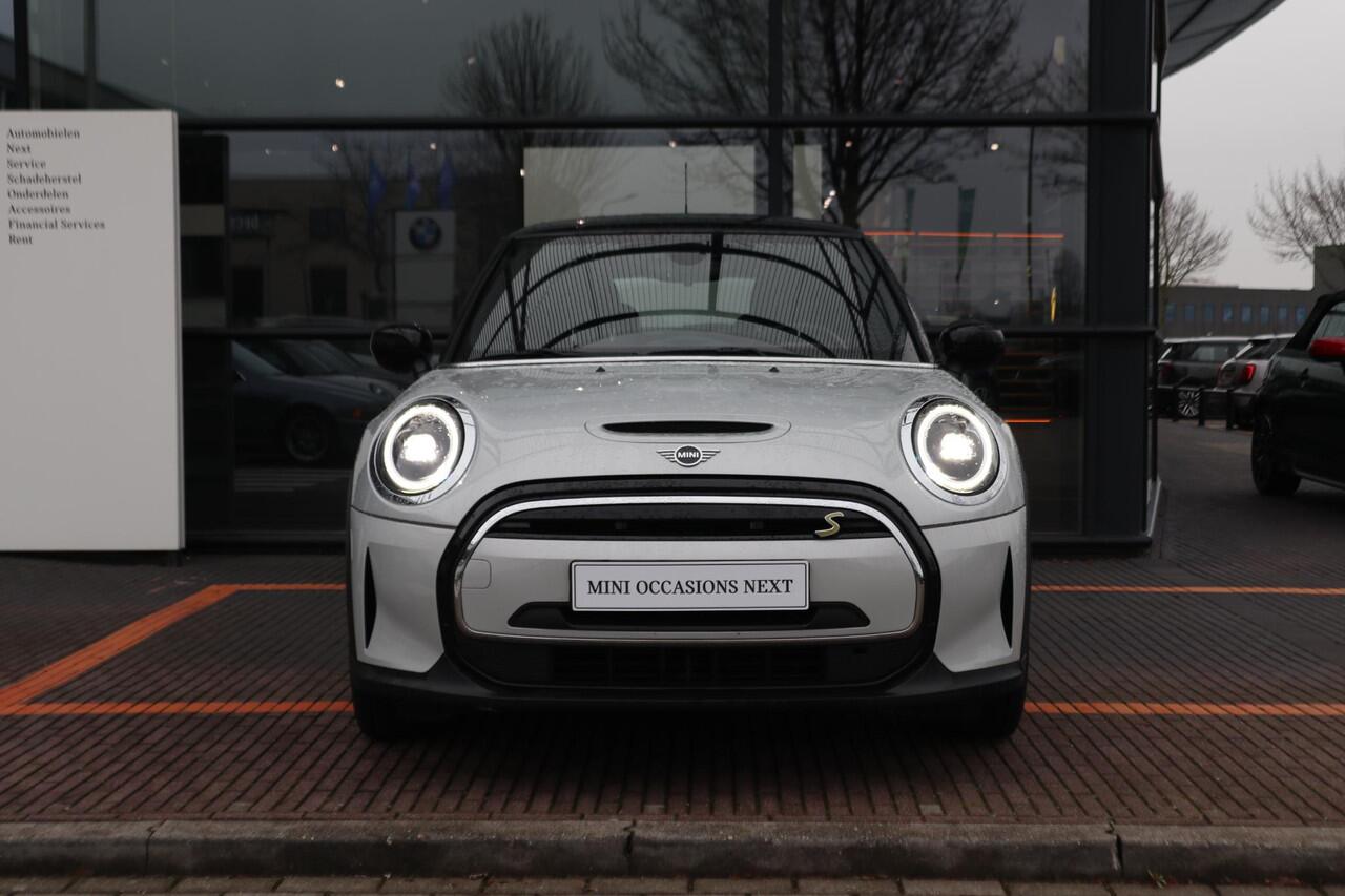Mini Electric | Cruise Control | Parkeersensor Achter | LED Koplampen