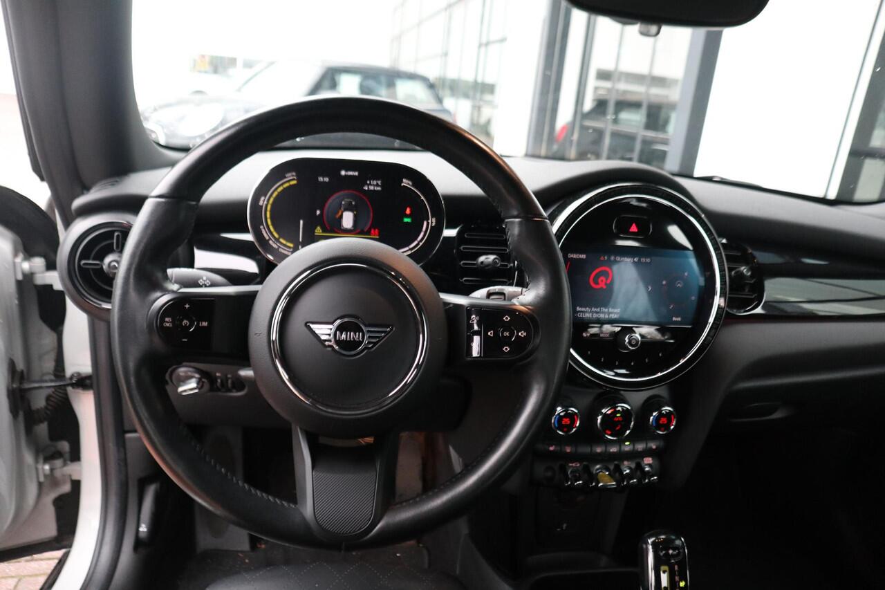 Mini Electric | Cruise Control | Parkeersensor Achter | LED Koplampen