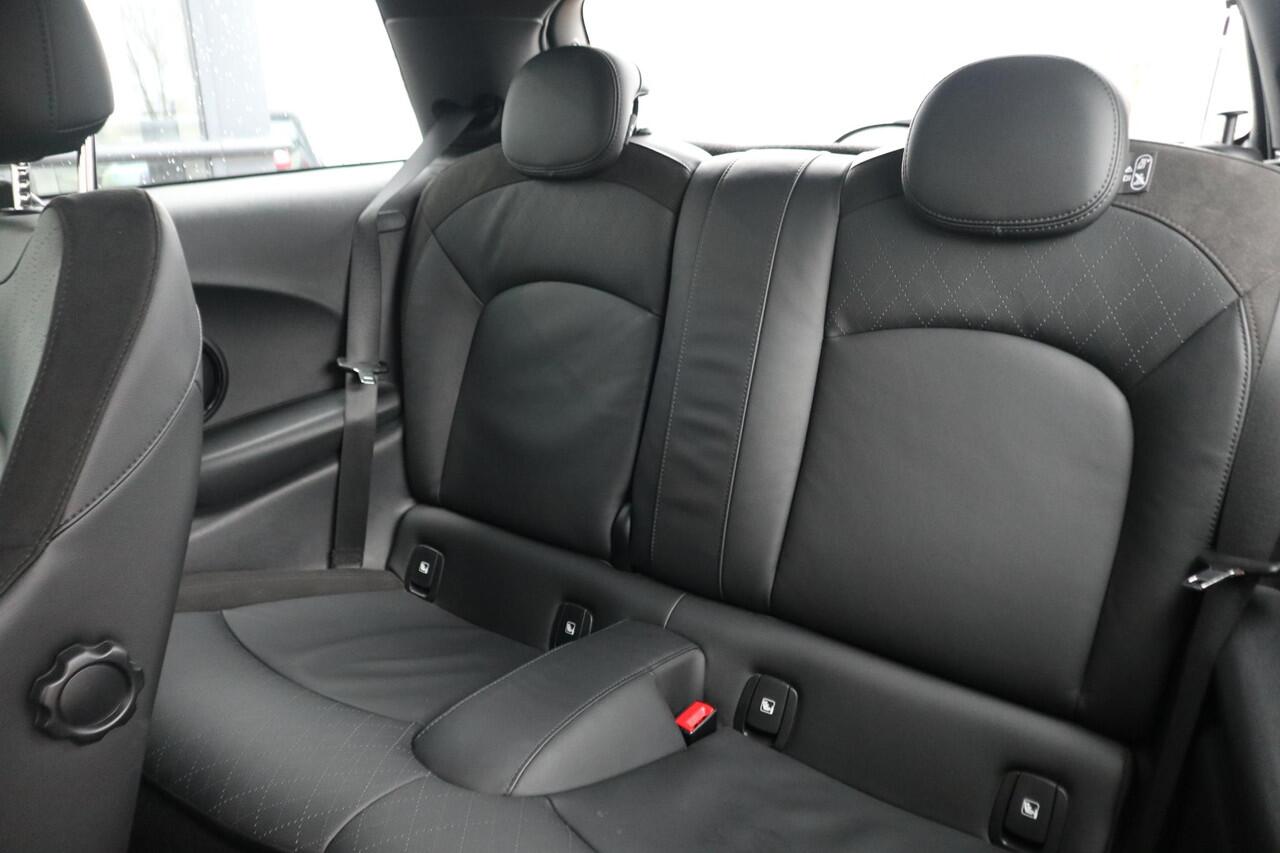 Mini Electric | Cruise Control | Parkeersensor Achter | LED Koplampen