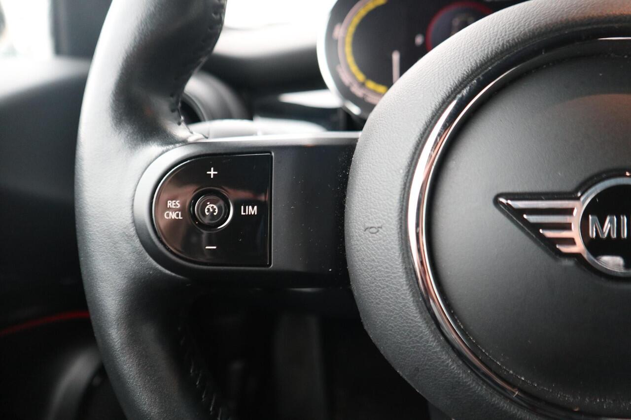 Mini Electric | Cruise Control | Parkeersensor Achter | LED Koplampen