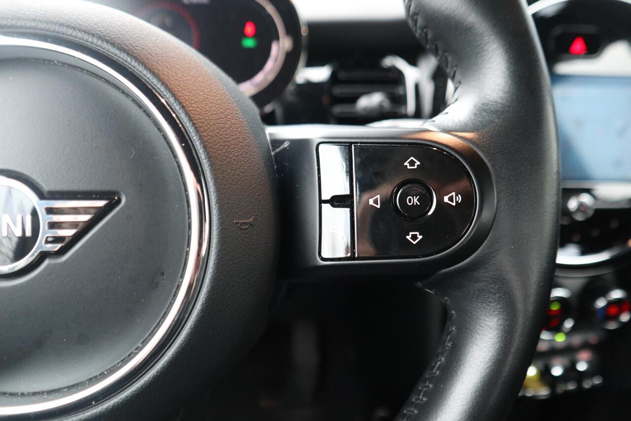 Mini Electric | Cruise Control | Parkeersensor Achter | LED Koplampen