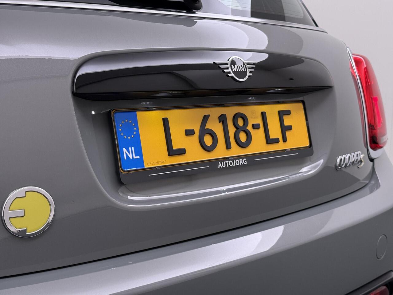 Mini Electric Mini Business Edition 33 kWh SOH 97% | Navigatie | LMV |