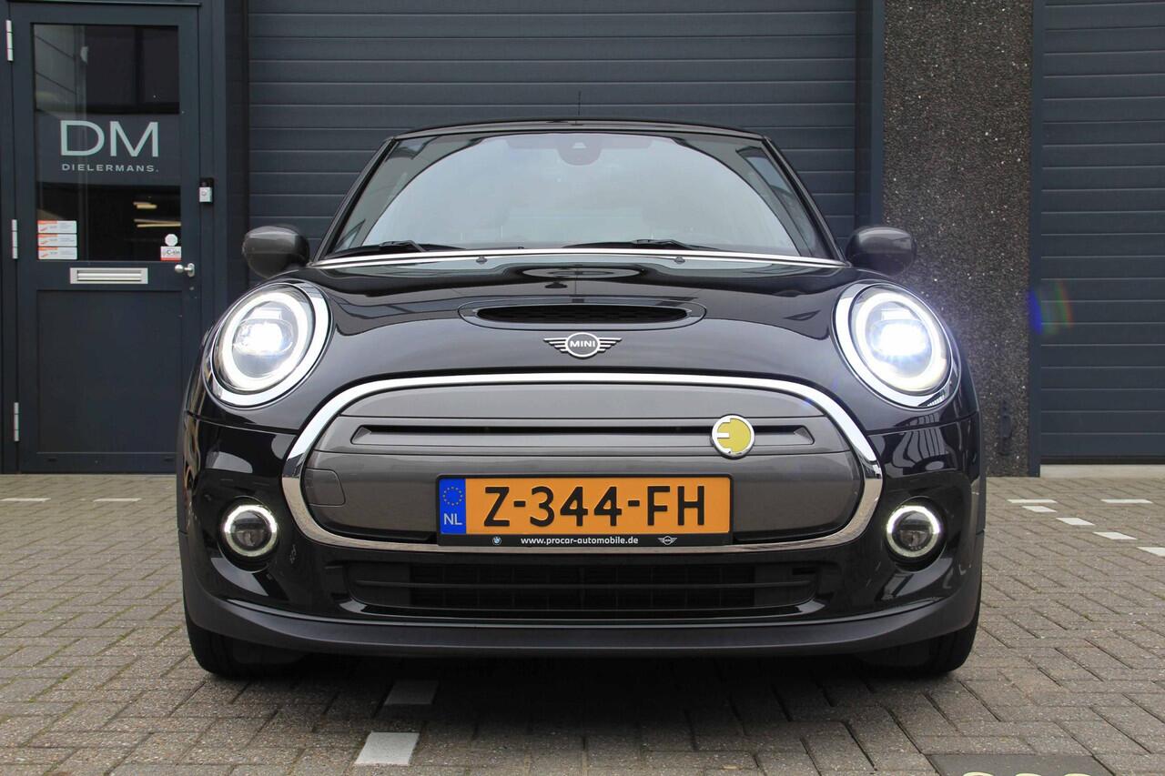 Mini Electric Cooper SE Facelift | Business | Yours | Union Black | Vol in de opties | Enigmatic Black Metallic