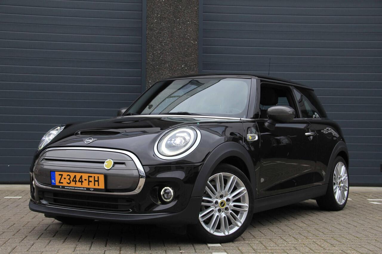 Mini Electric Cooper SE Facelift | Business | Yours | Union Black | Vol in de opties | Enigmatic Black Metallic