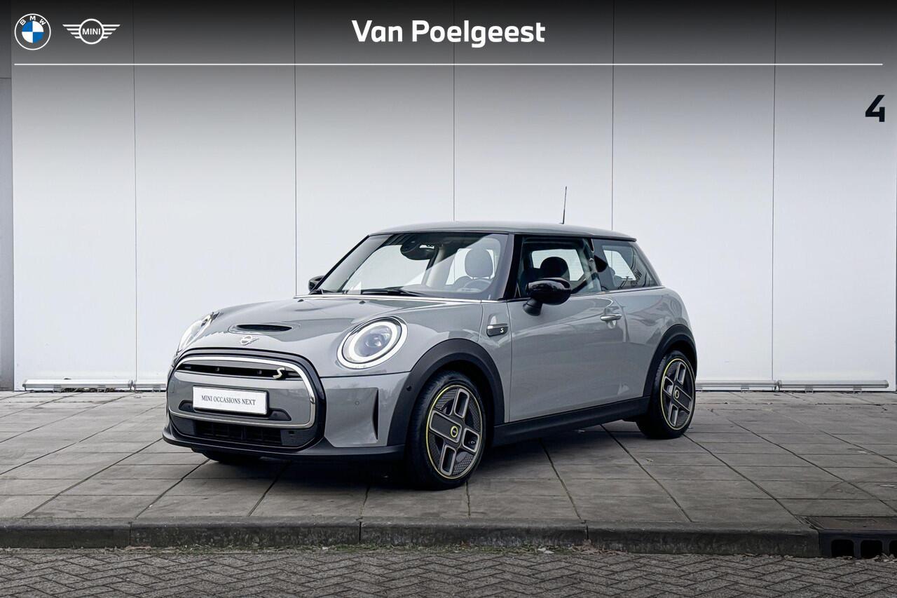 Mini Electric Resolute Edition 33 kWh Achteruitrij Camera / Adaptive Cruise Control / Led Koplampen / Apple car Play