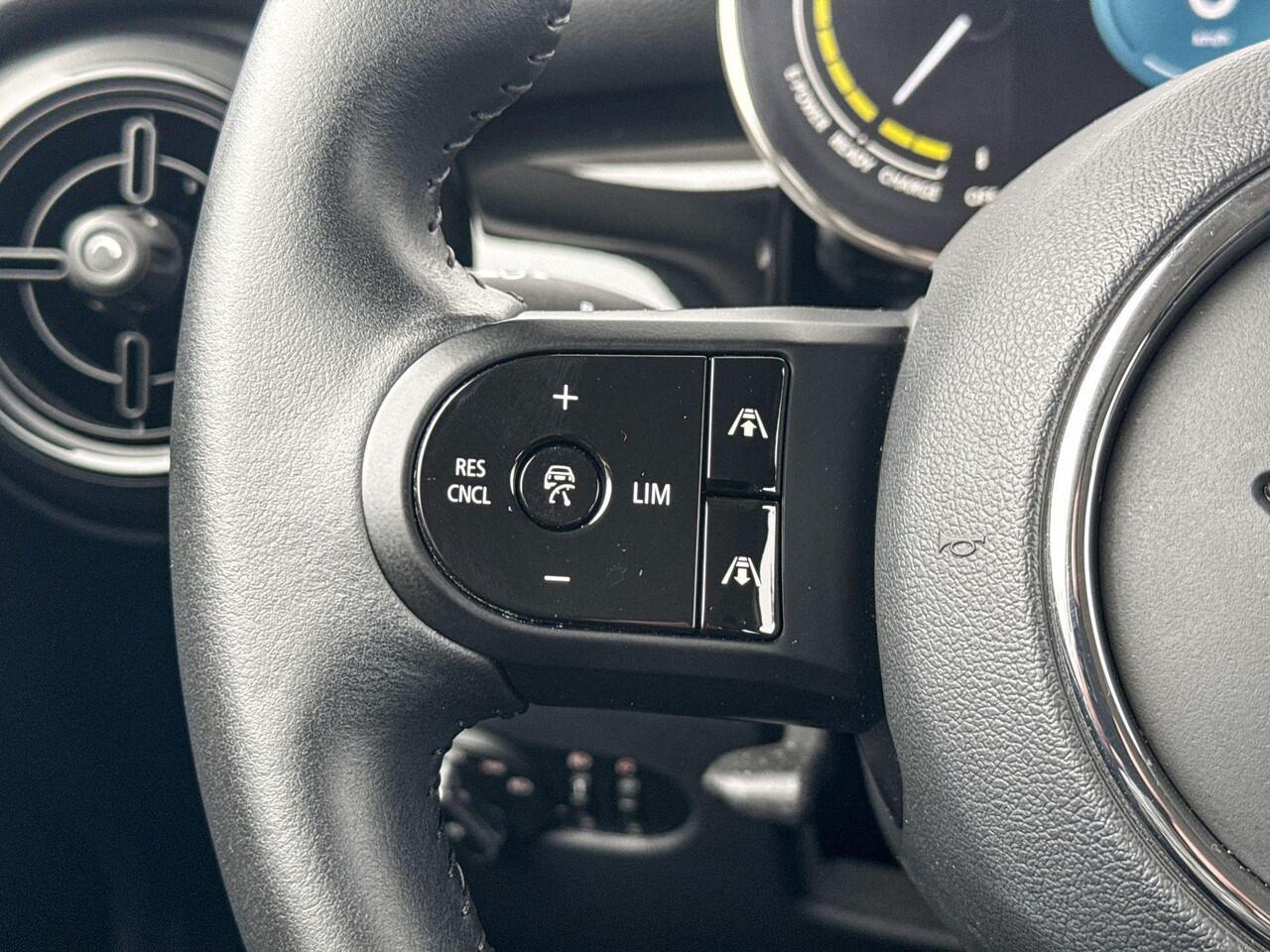 Mini Electric Resolute Edition 33 kWh Achteruitrij Camera / Adaptive Cruise Control / Led Koplampen / Apple car Play