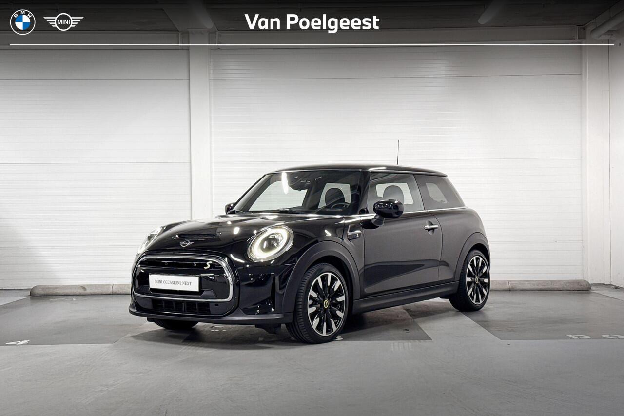 Mini Electric 3-deurs Business Edition | Harman Kardon | Stuurwielverwarming | Navigatiesysteem