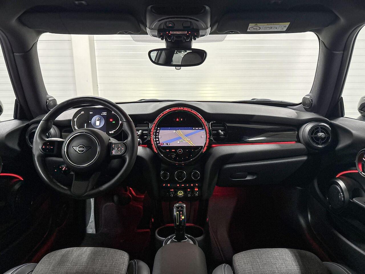 Mini Electric 3-deurs Business Edition | Harman Kardon | Stuurwielverwarming | Navigatiesysteem