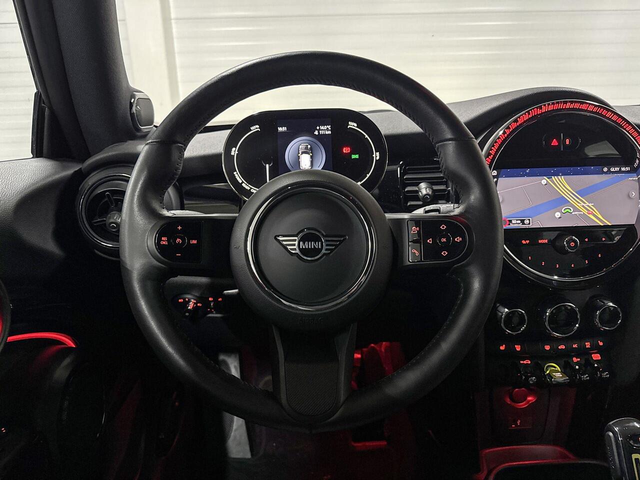 Mini Electric 3-deurs Business Edition | Harman Kardon | Stuurwielverwarming | Navigatiesysteem