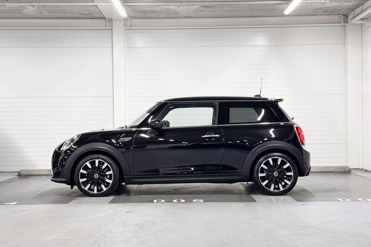 Mini Electric 3-deurs Business Edition | Harman Kardon | Stuurwielverwarming | Navigatiesysteem