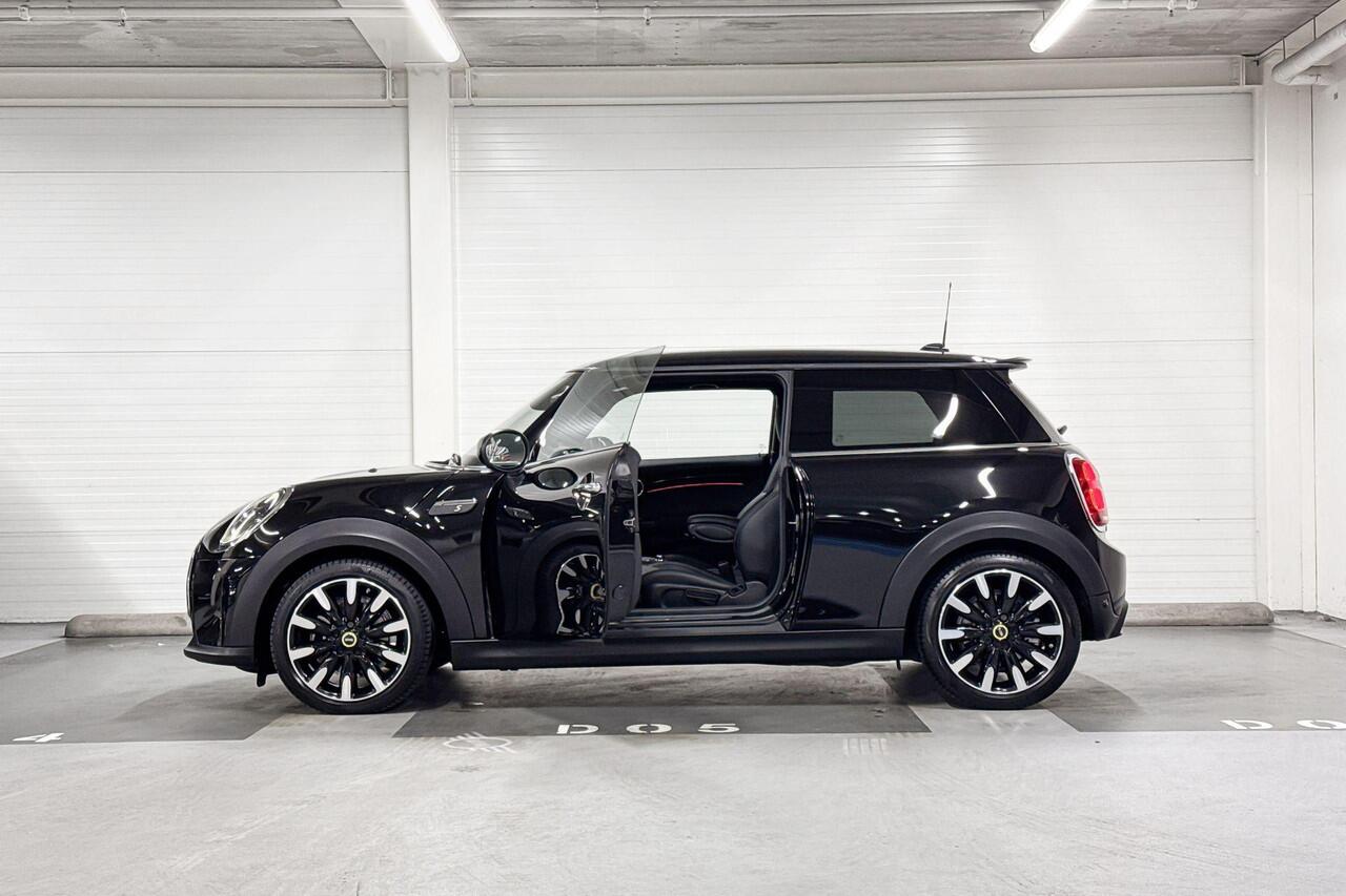 Mini Electric 3-deurs Business Edition | Harman Kardon | Stuurwielverwarming | Navigatiesysteem