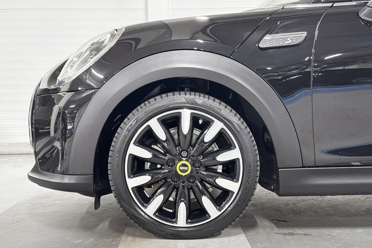 Mini Electric 3-deurs Business Edition | Harman Kardon | Stuurwielverwarming | Navigatiesysteem