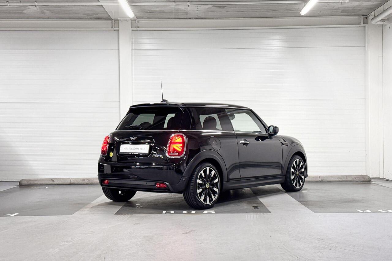 Mini Electric 3-deurs Business Edition | Harman Kardon | Stuurwielverwarming | Navigatiesysteem