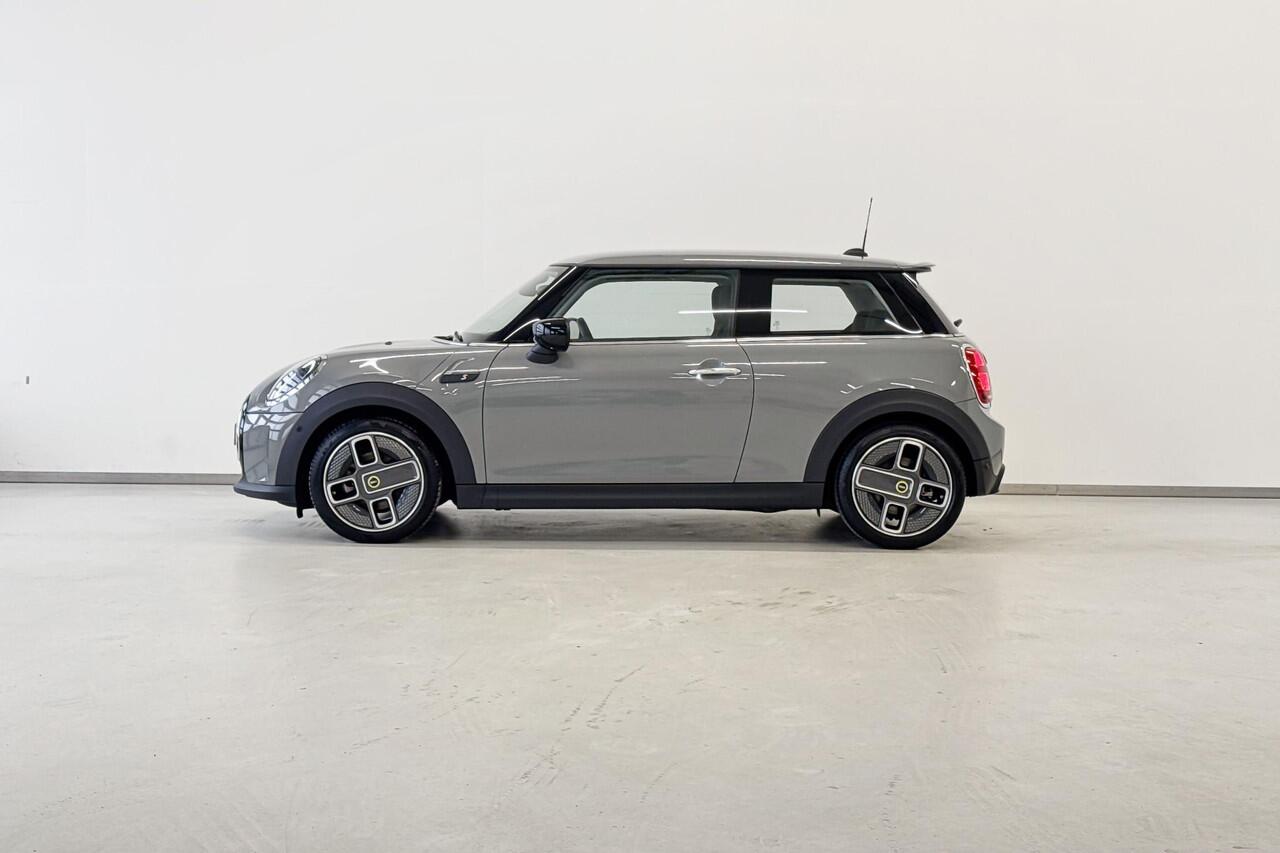 Mini Electric Essential Uitvoering