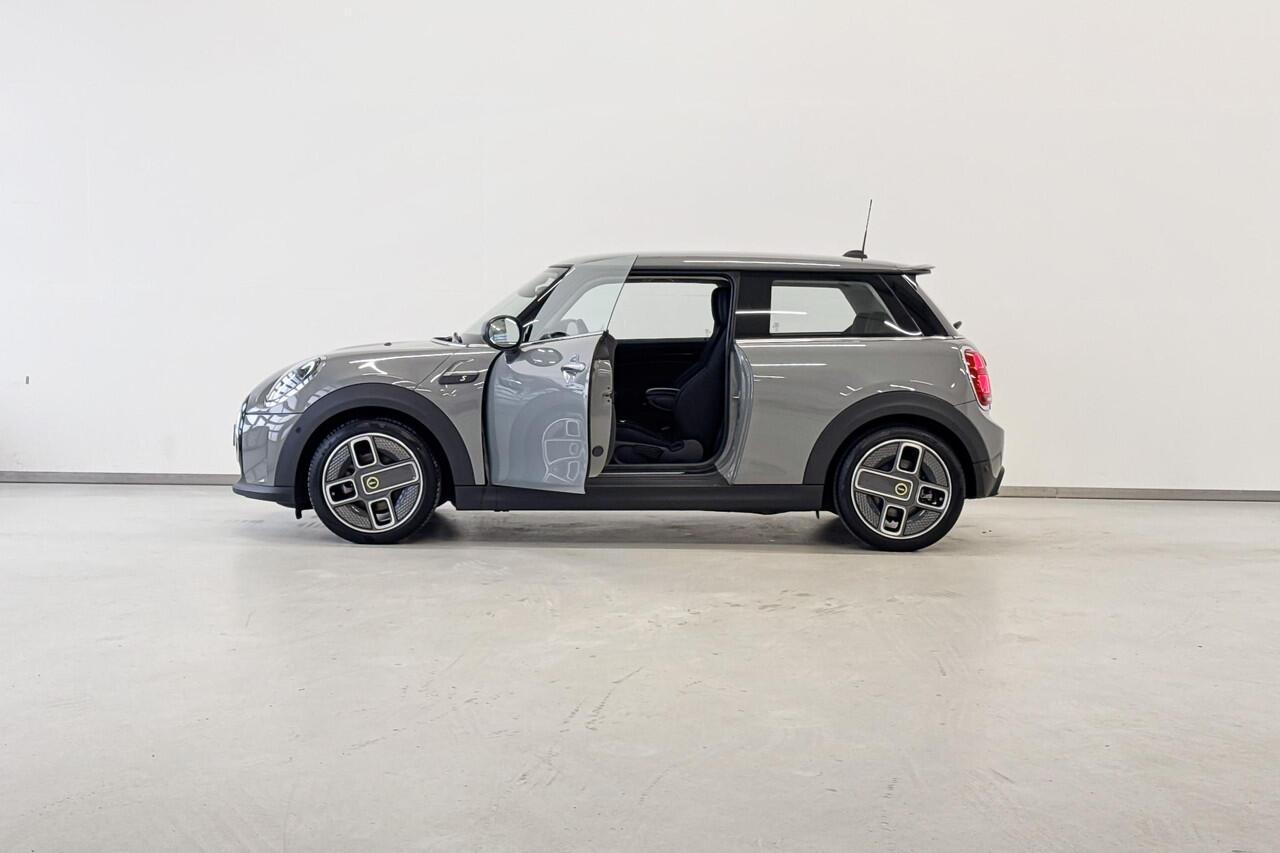 Mini Electric Essential Uitvoering