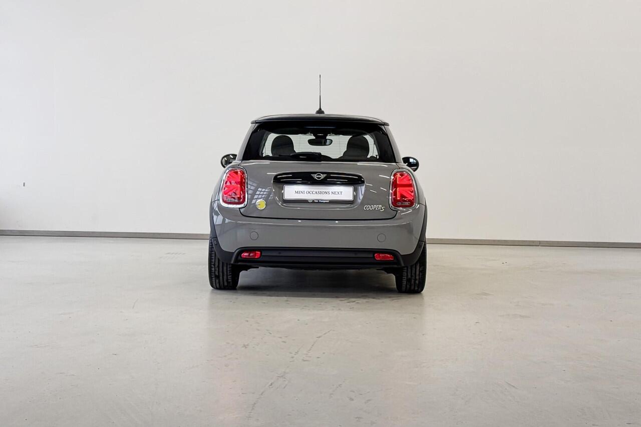 Mini Electric Essential Uitvoering