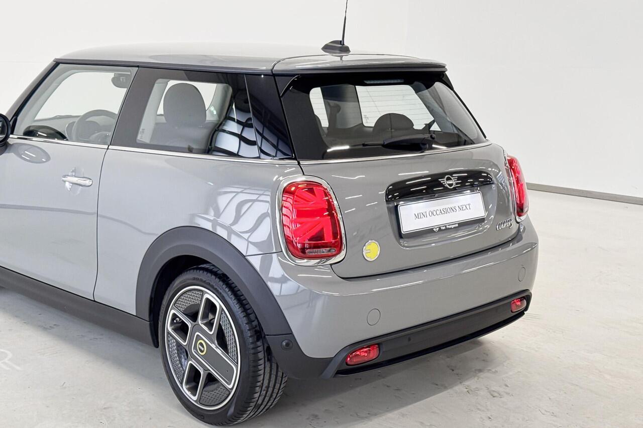 Mini Electric Essential Uitvoering