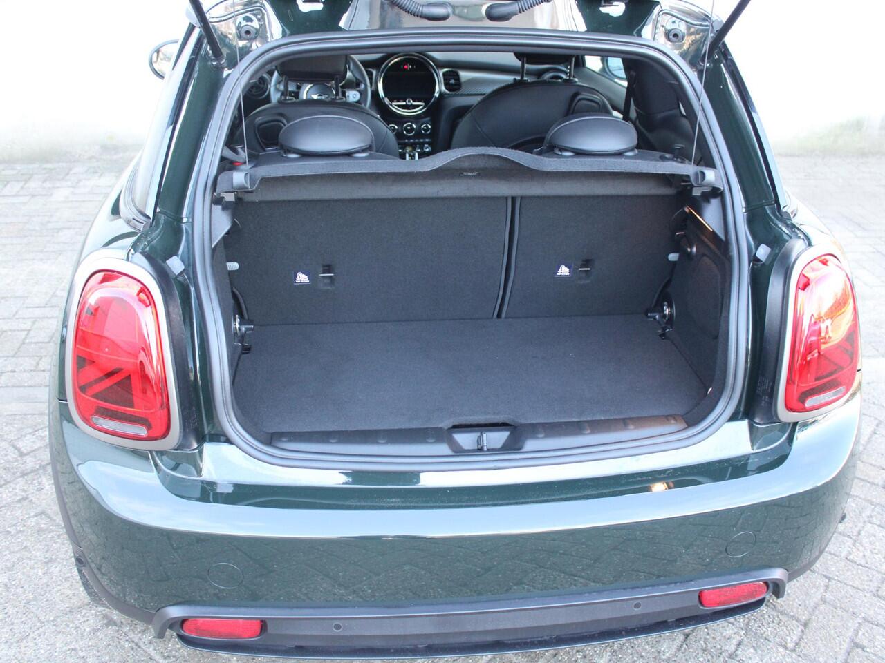 Mini Electric Mini Resolute Edition 33 kWh | REBEL GREEN | SOH 96% | LEDEREN BEKLEDING | HARMAN KARDON |
