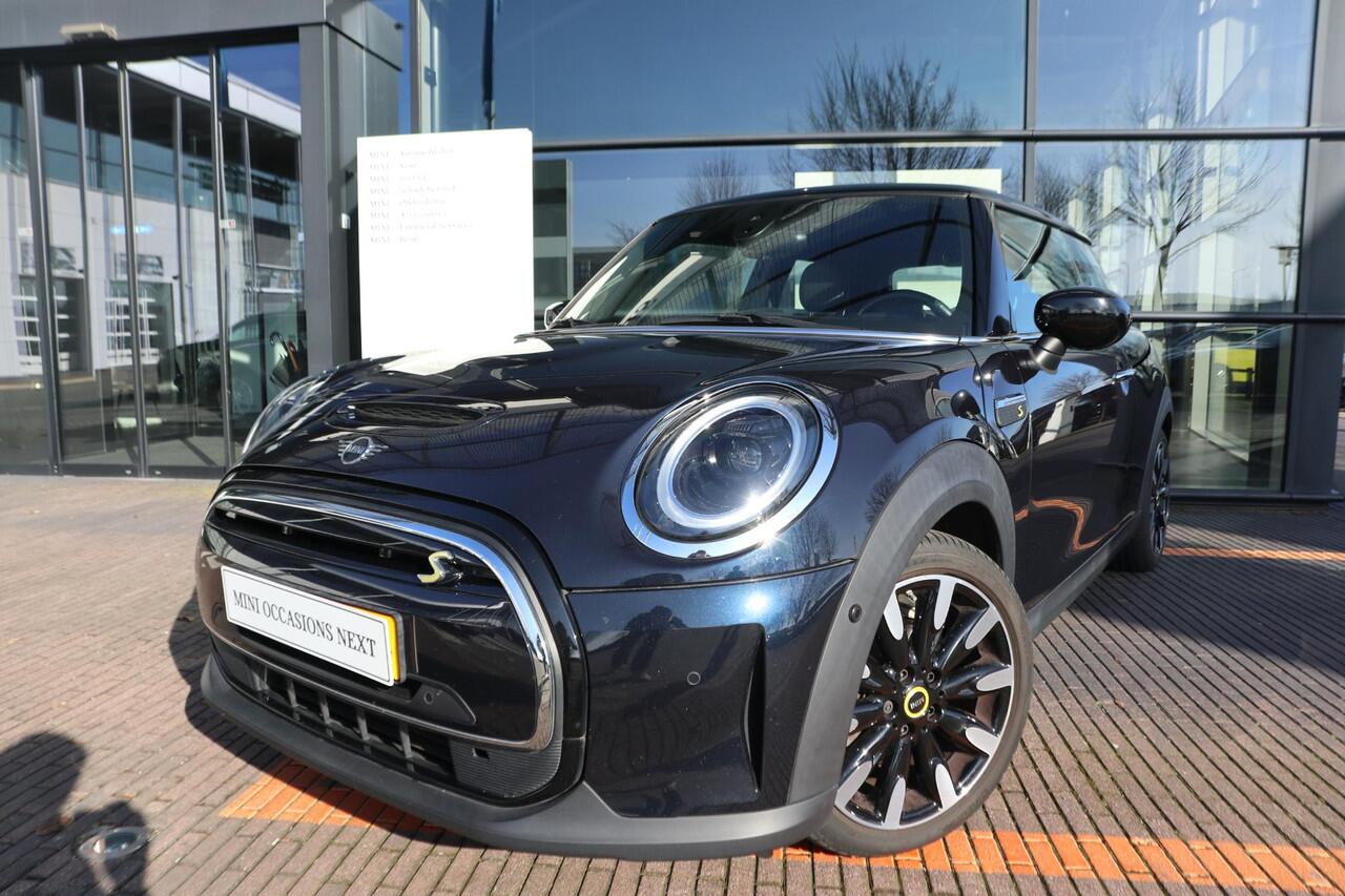 Mini Electric | Panorama Dak | Comfort Access | Achteruitrijcamera | Stoelverwarming