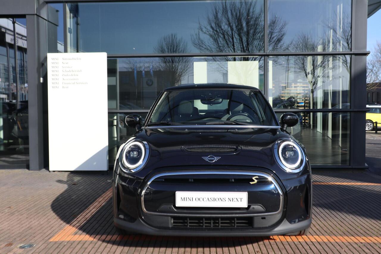 Mini Electric | Panorama Dak | Comfort Access | Achteruitrijcamera | Stoelverwarming