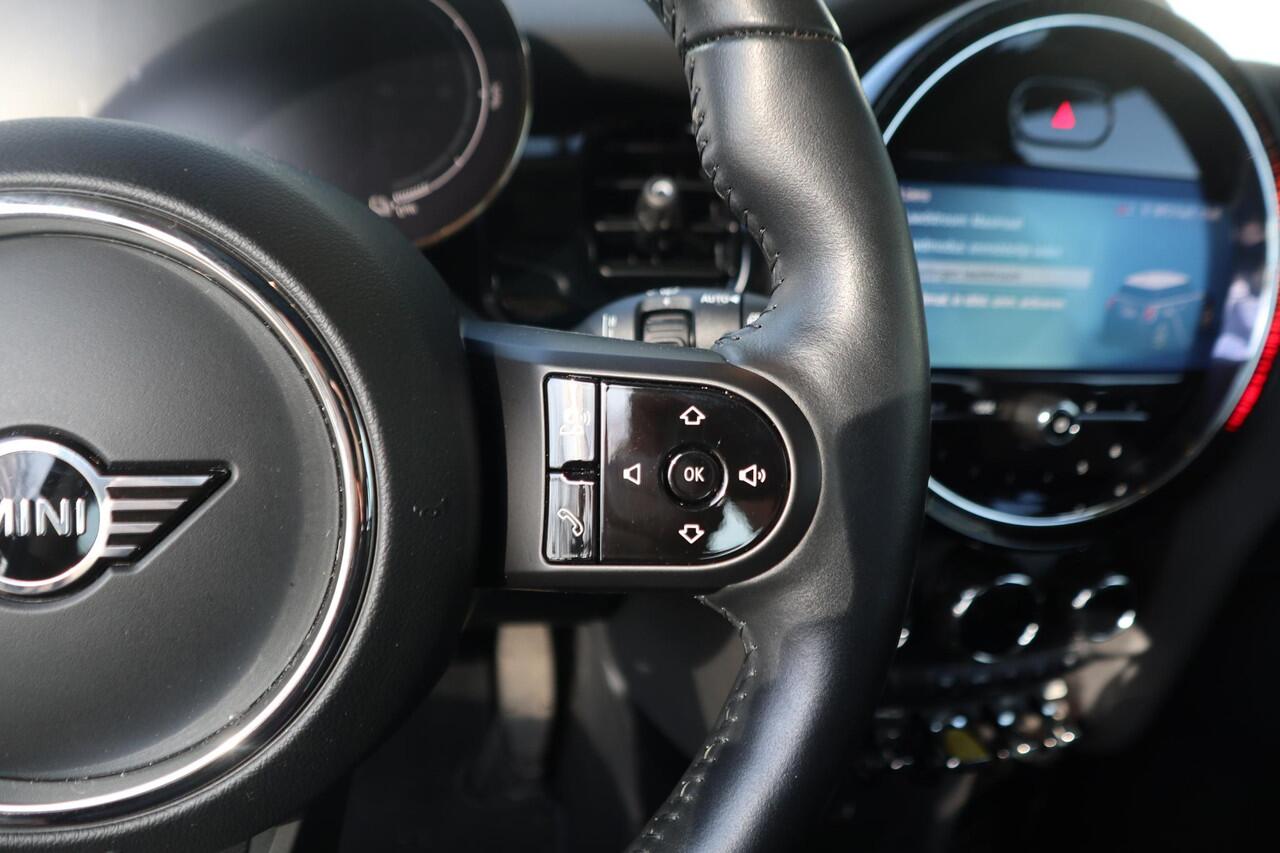 Mini Electric | Panorama Dak | Comfort Access | Stoel- en Stuurverwarming