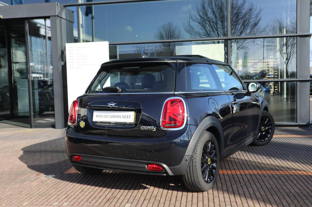 Mini Electric | Panorama Dak | Comfort Access | Stoel- en Stuurverwarming