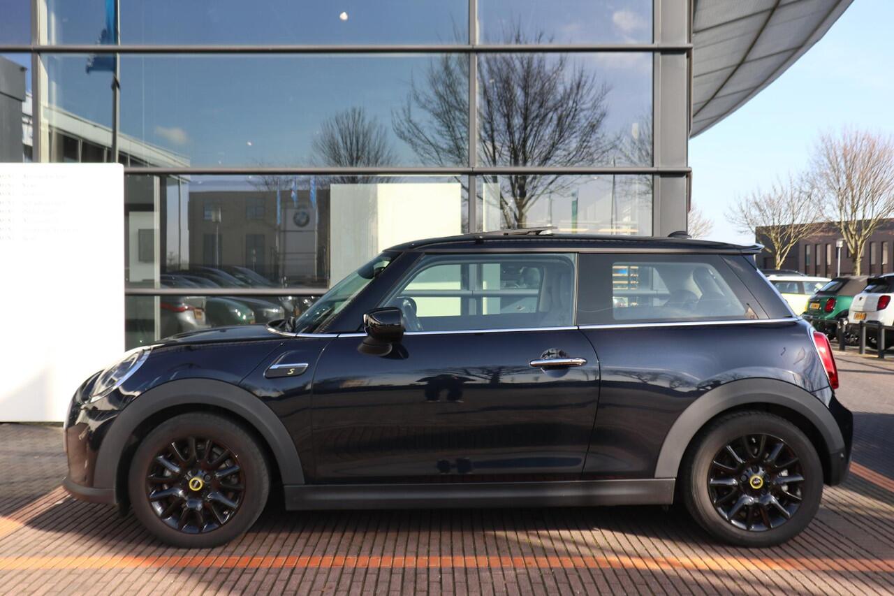 Mini Electric | Panorama Dak | Comfort Access | Stoel- en Stuurverwarming