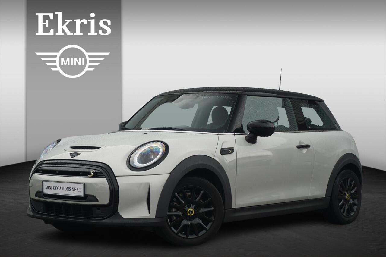 Mini Electric 3-deurs | Navigatiesysteem | Climate Control | Parkeersensoren | Sportstoelen | Regen- en Lichtsensor | NEXT