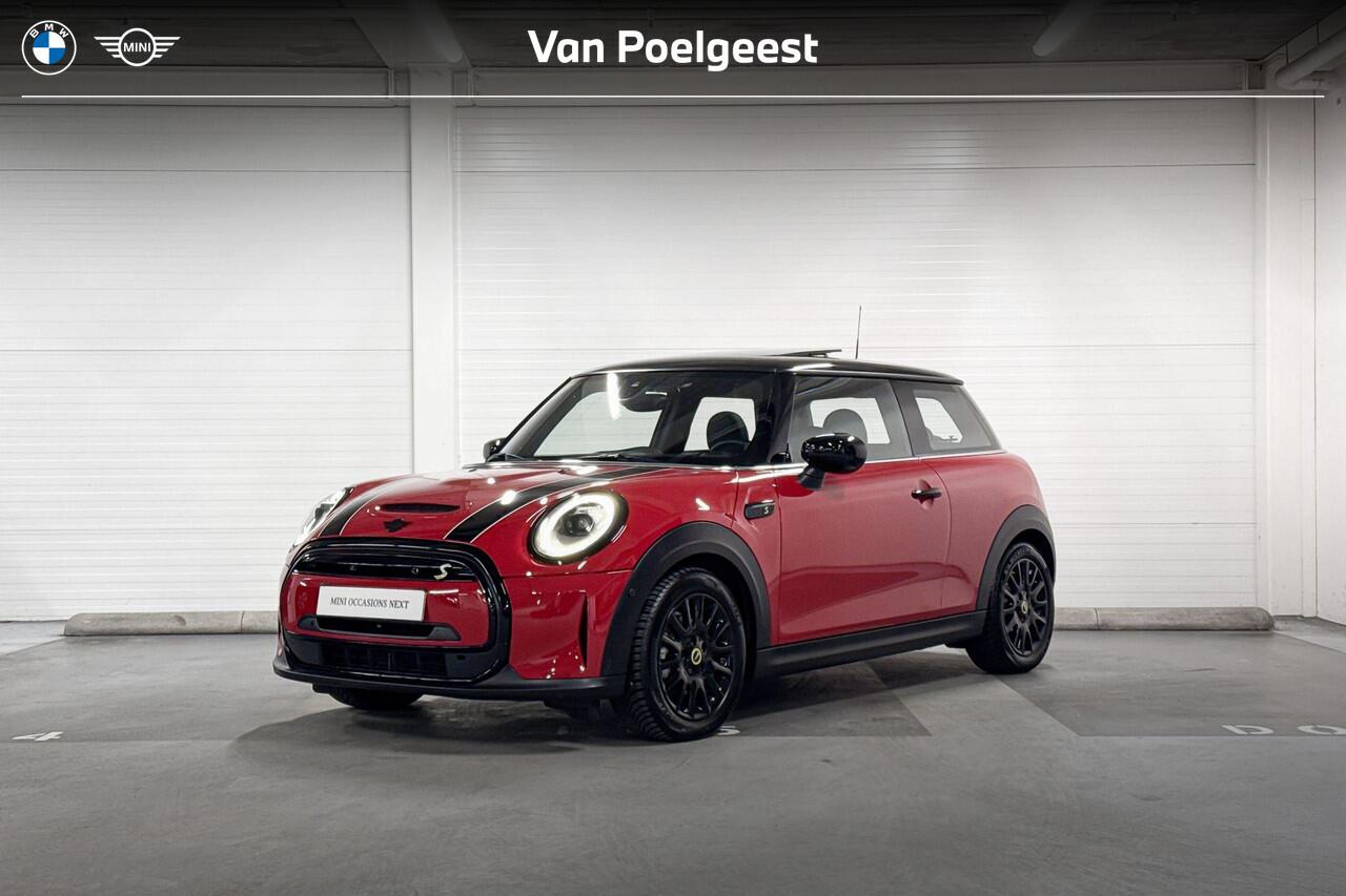 Mini Electric 3-deurs Camden Plus Edition | Panoramadak | Achteruitrijcamera | Harman Kardon