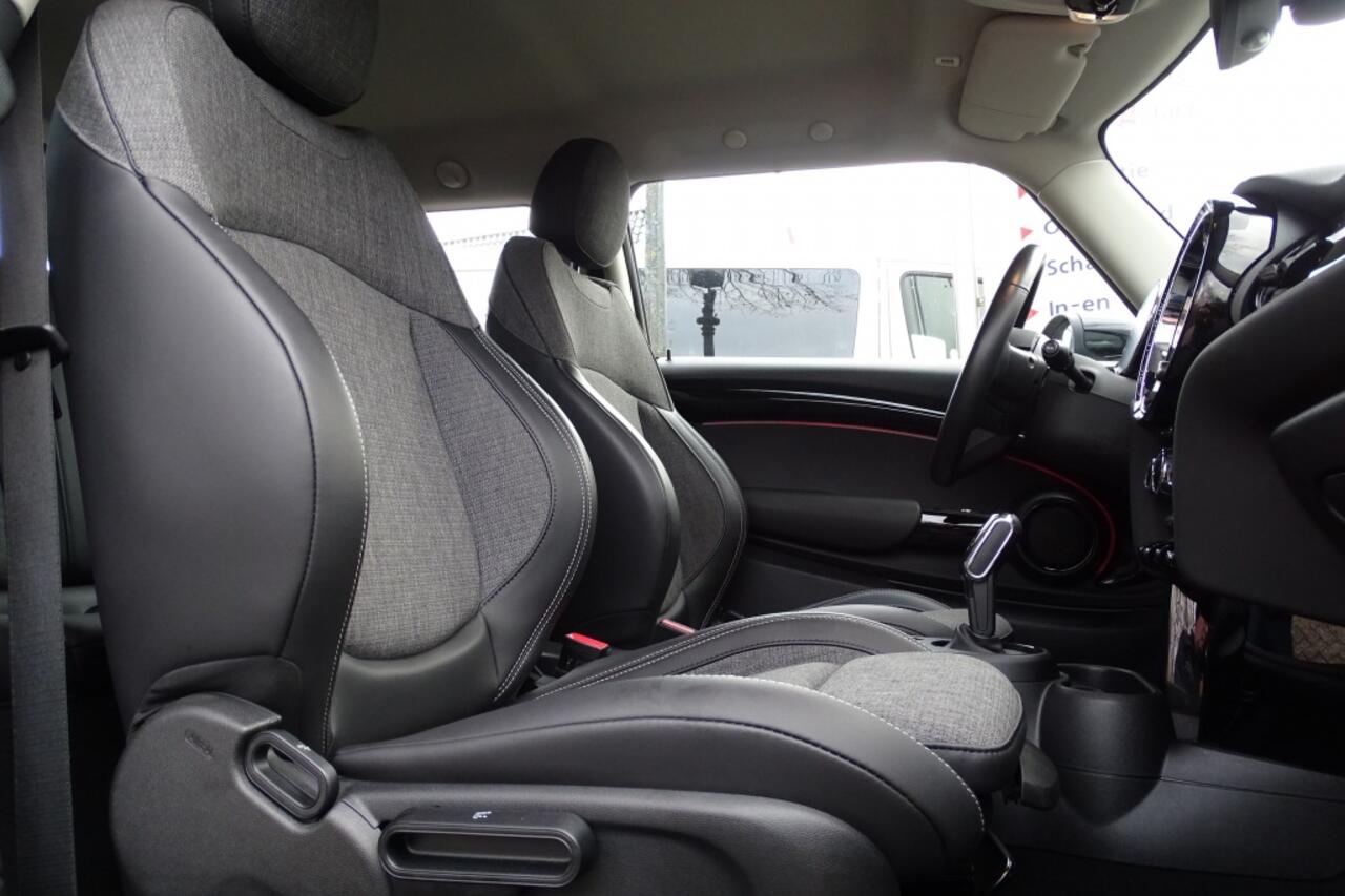 Mini Electric Mini Business Edition LED VERL NAVI 1e eig