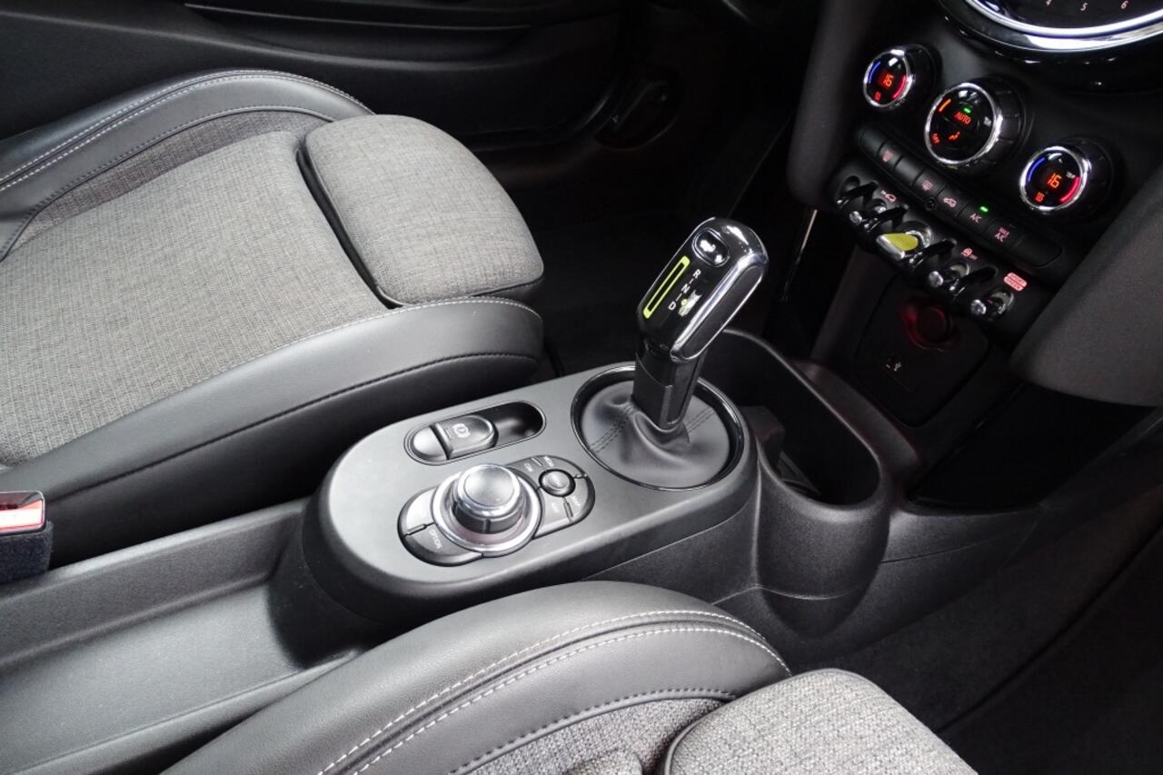 Mini Electric Mini Business Edition LED VERL NAVI 1e eig