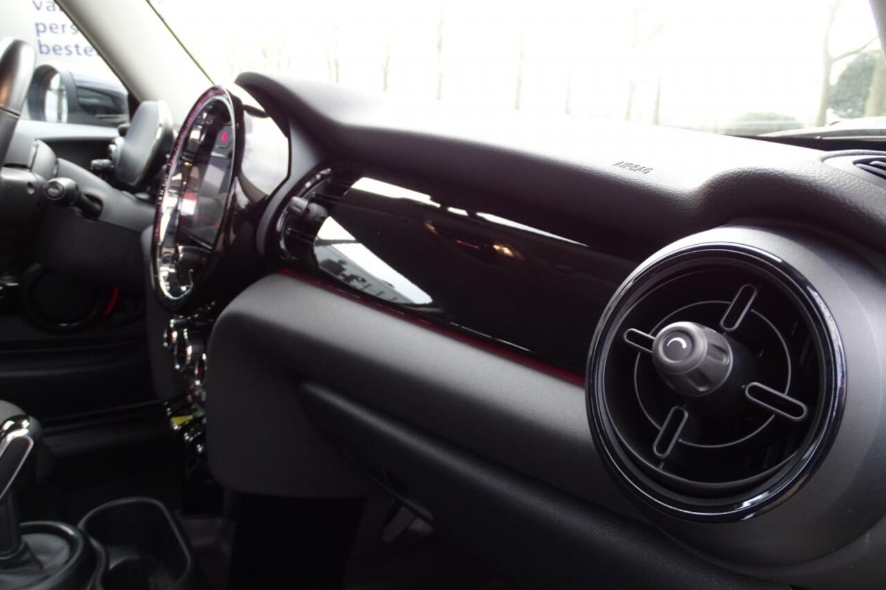 Mini Electric Mini Business Edition LED VERL NAVI 1e eig