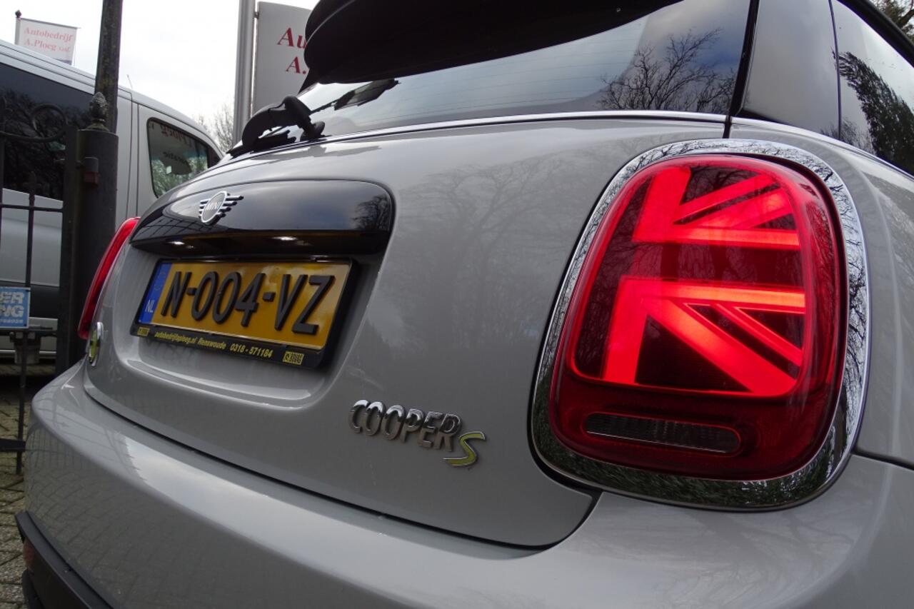 Mini Electric Mini Business Edition LED VERL NAVI 1e eig