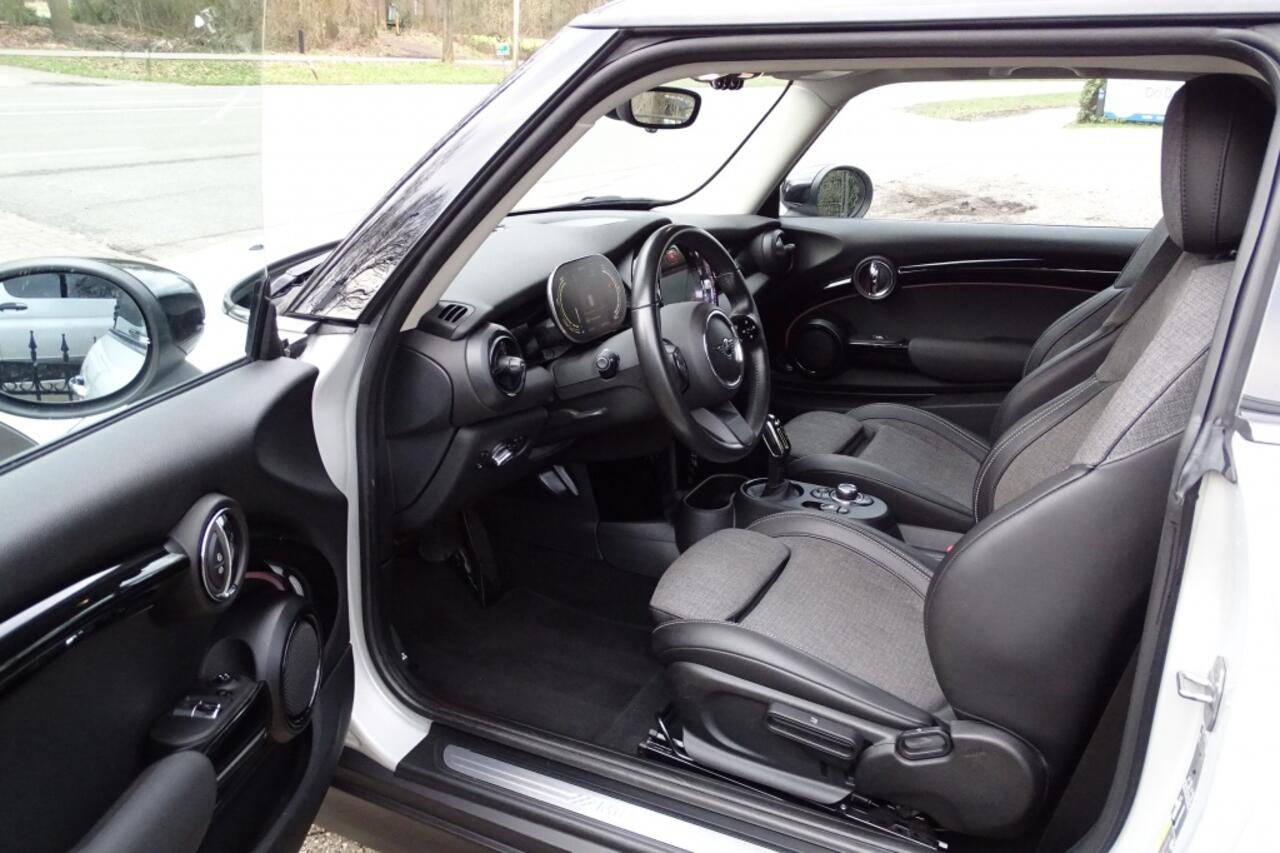 Mini Electric Mini Business Edition LED VERL NAVI 1e eig