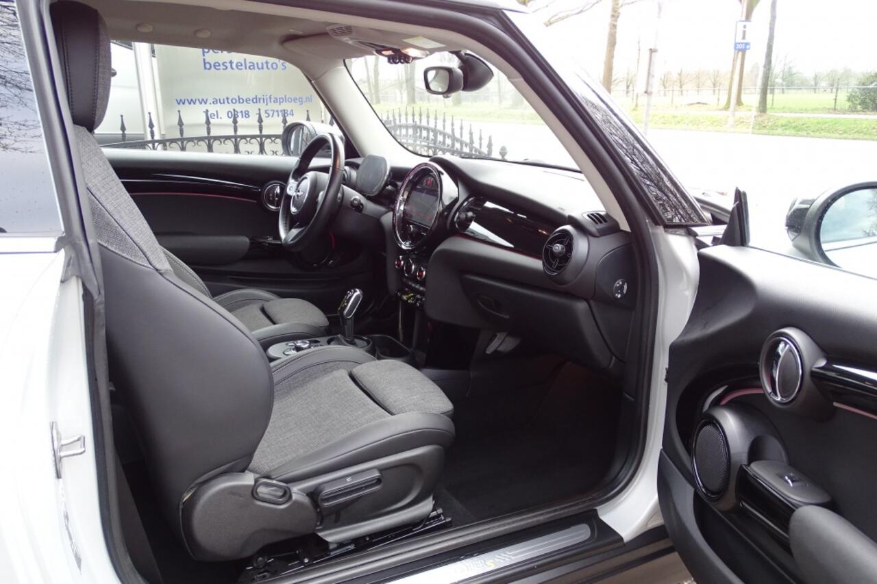 Mini Electric Mini Business Edition LED VERL NAVI 1e eig