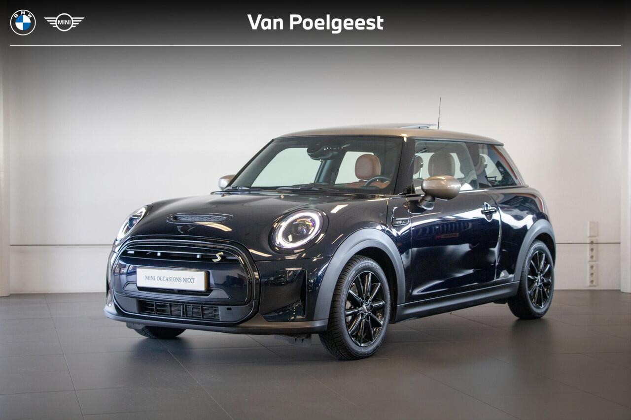 Mini Electric Resolute Edition 33 kWh | Panoramadak