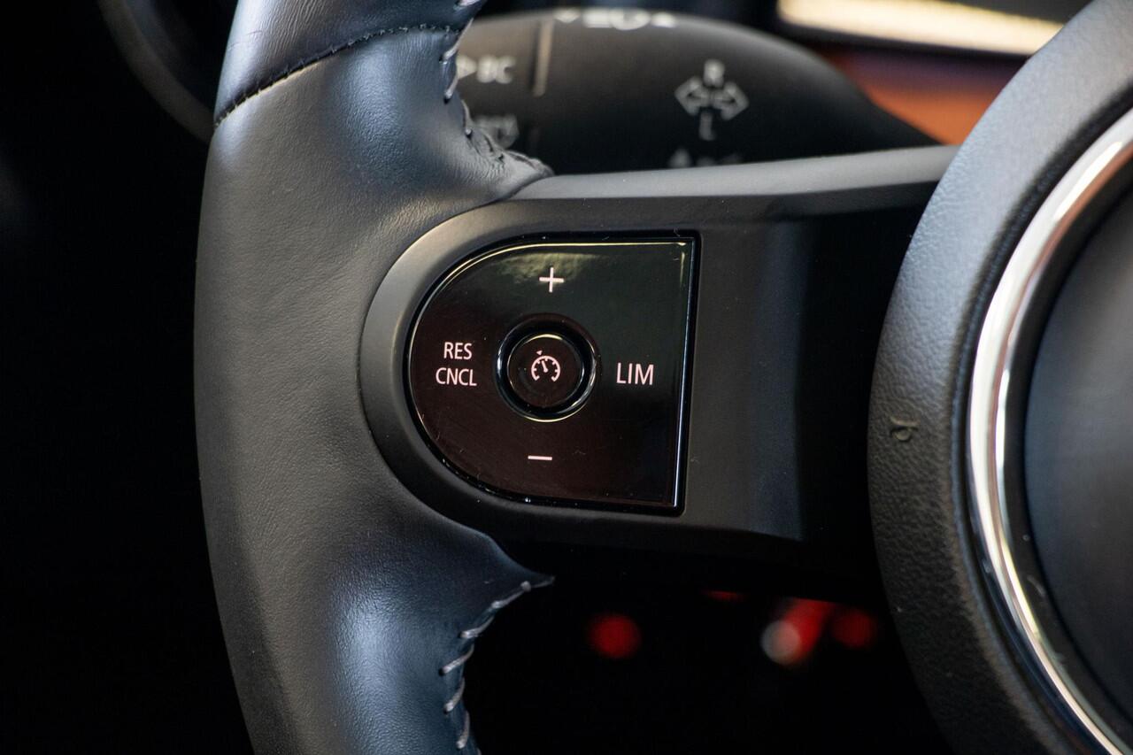 Mini Electric Resolute Edition 33 kWh | Panoramadak